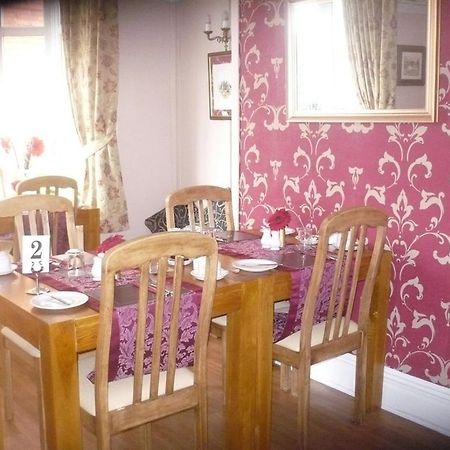 The Broadfield Bed & Breakfast Бридлингтън Екстериор снимка