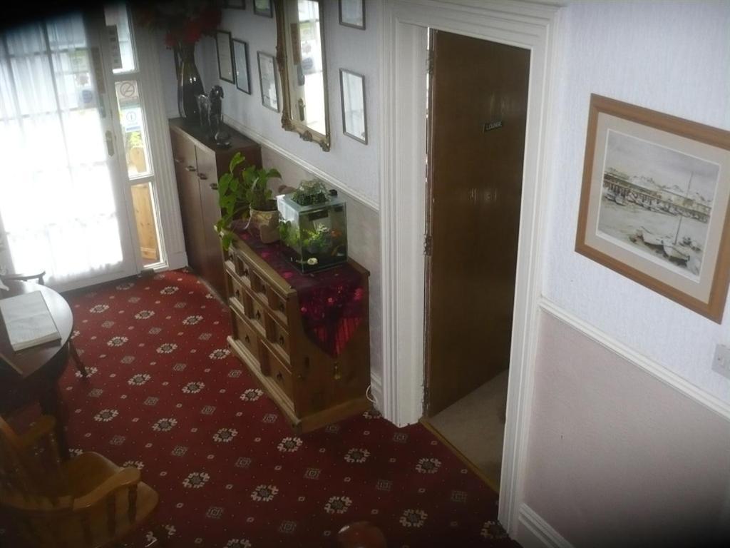 The Broadfield Bed & Breakfast Бридлингтън Екстериор снимка