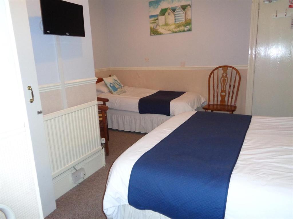 The Broadfield Bed & Breakfast Бридлингтън Стая снимка